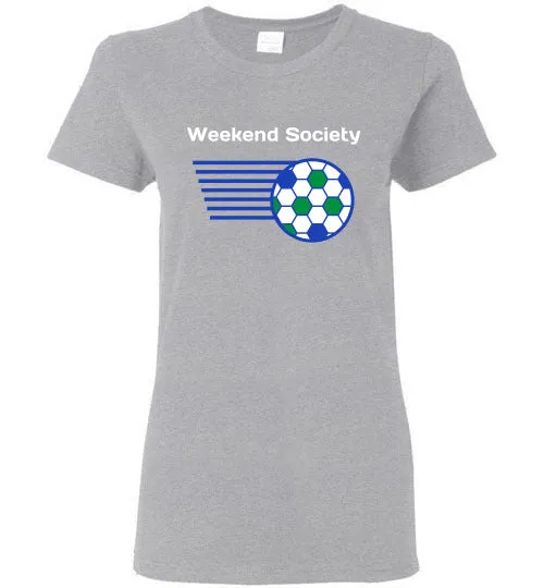 WEEKEND SOCIETY SOCCER