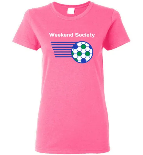 WEEKEND SOCIETY SOCCER