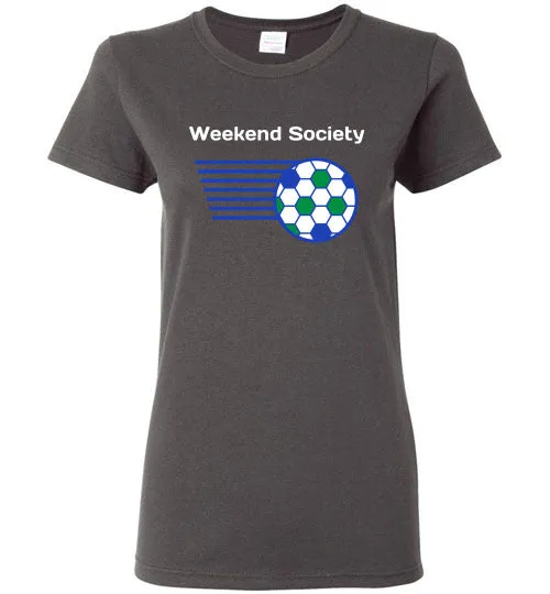 WEEKEND SOCIETY SOCCER