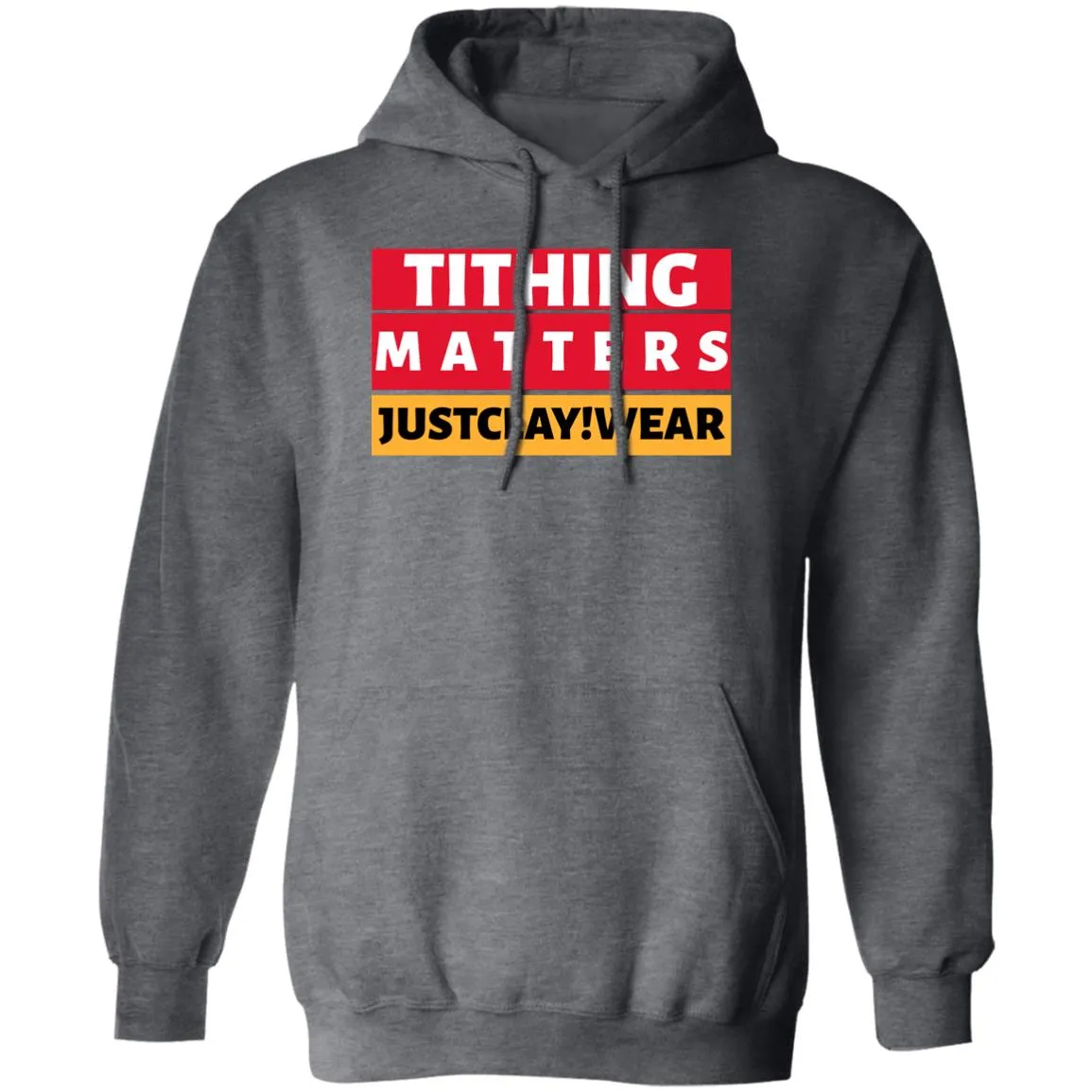 WHAT MATTERS