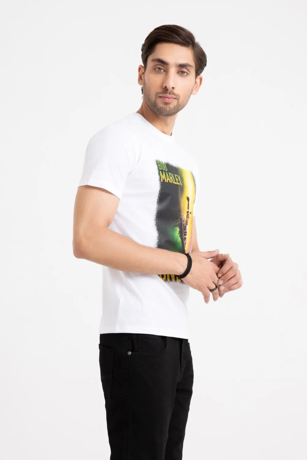 White T-Shirt