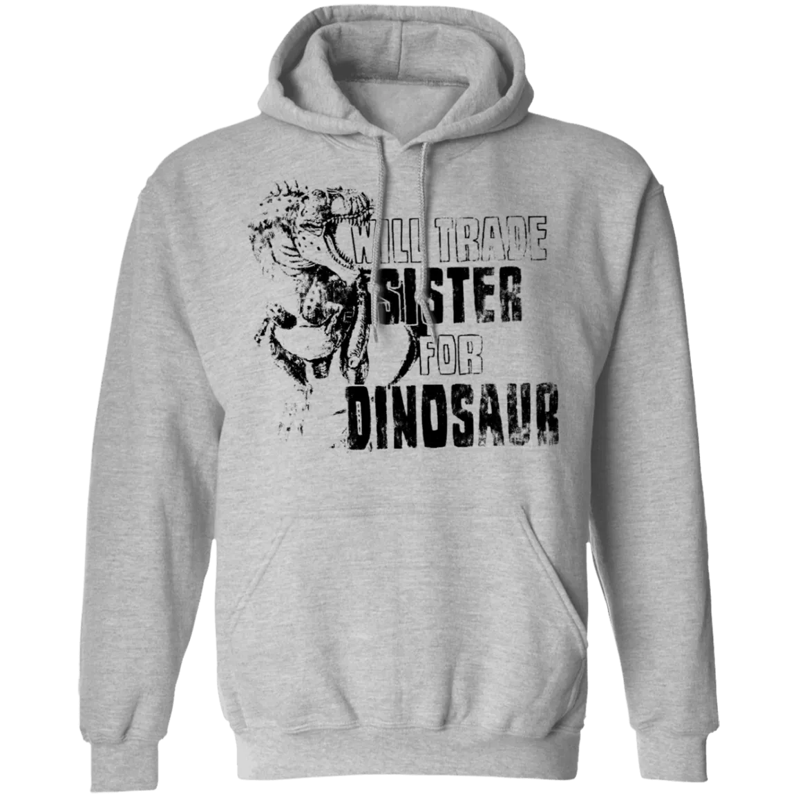 Will Trade Sister For Dinosaur T-Shirt