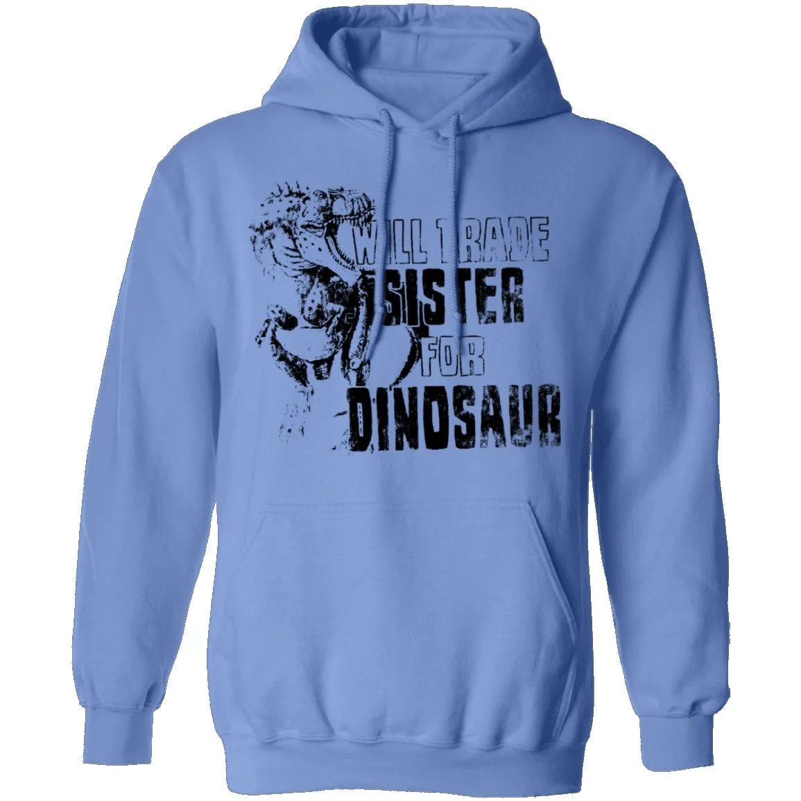Will Trade Sister For Dinosaur T-Shirt