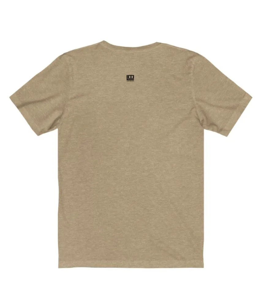 Wok and Roll Graphic Jersey Tee