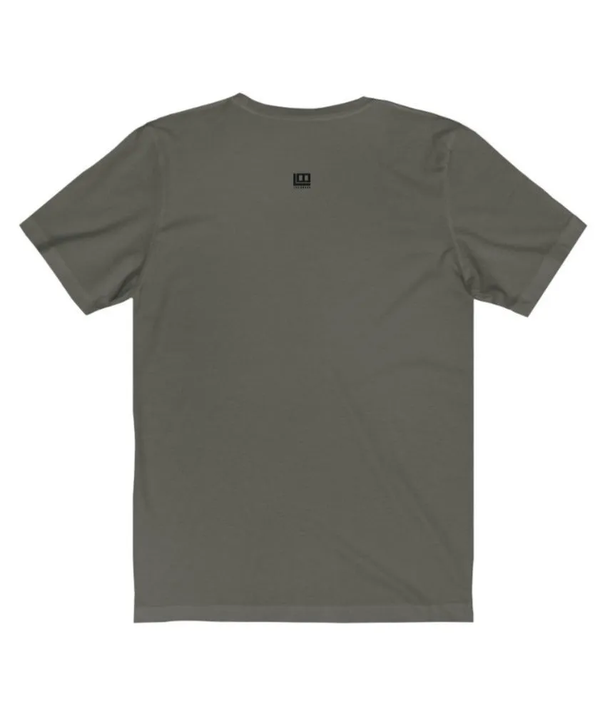 Wok and Roll Graphic Jersey Tee