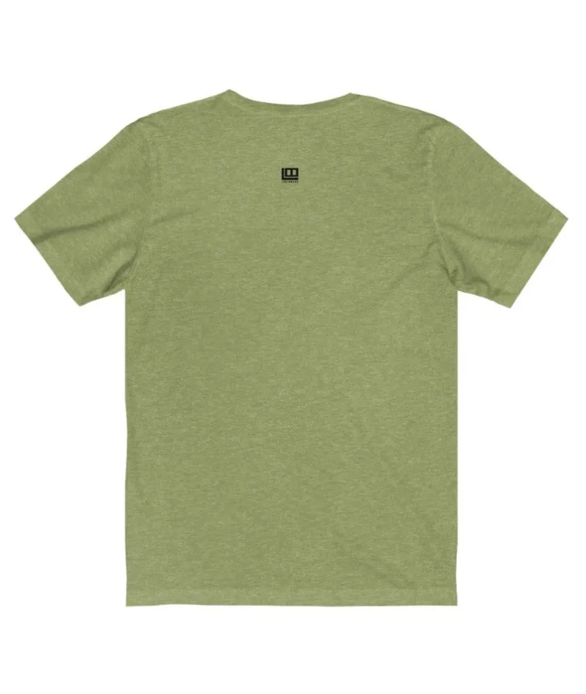 Wok and Roll Graphic Jersey Tee