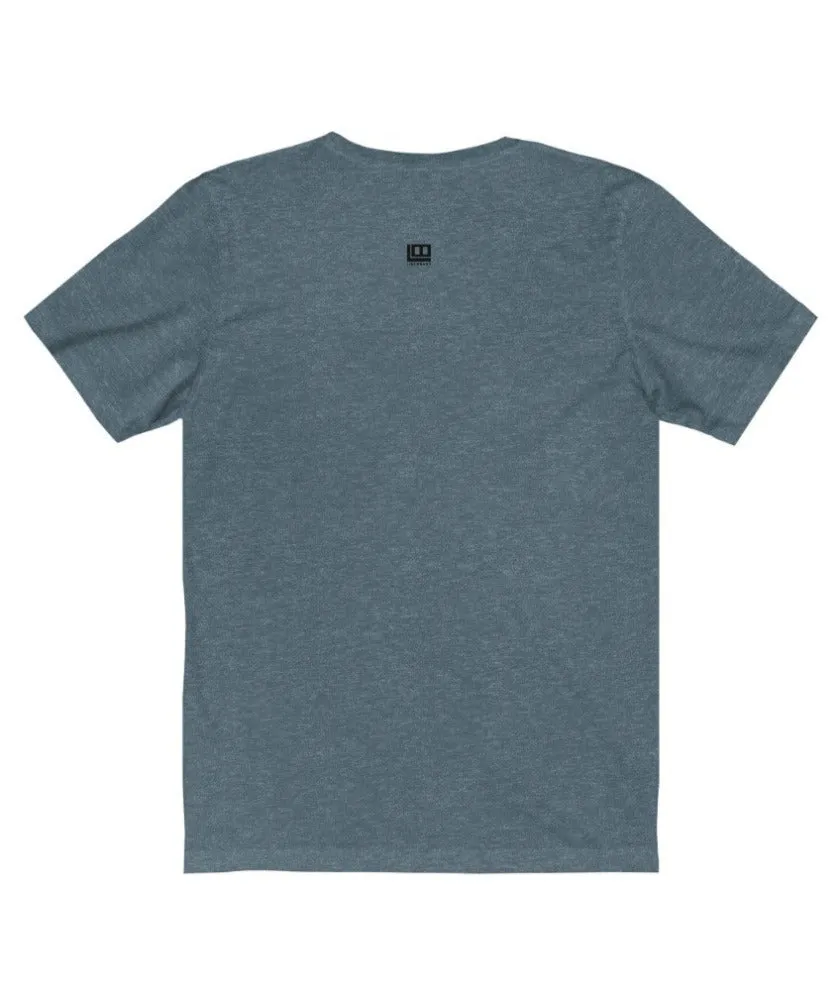 Wok and Roll Graphic Jersey Tee