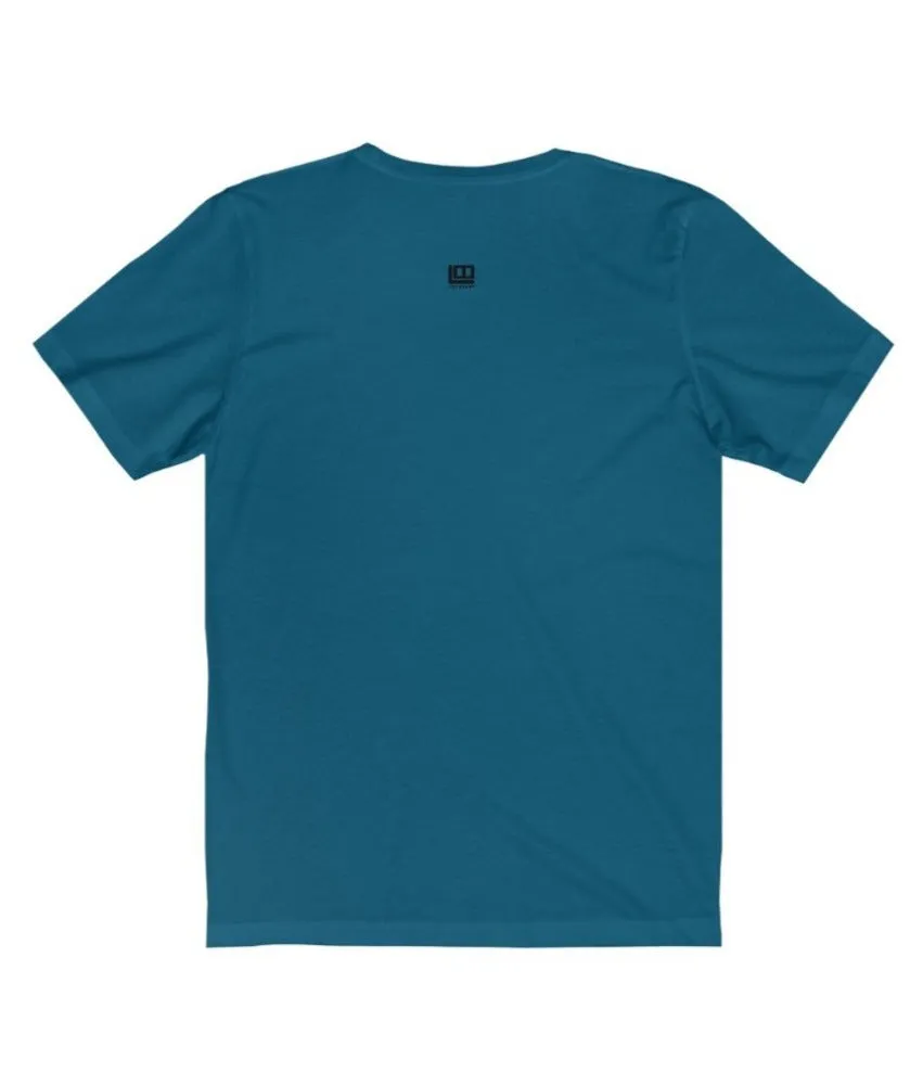 Wok and Roll Graphic Jersey Tee