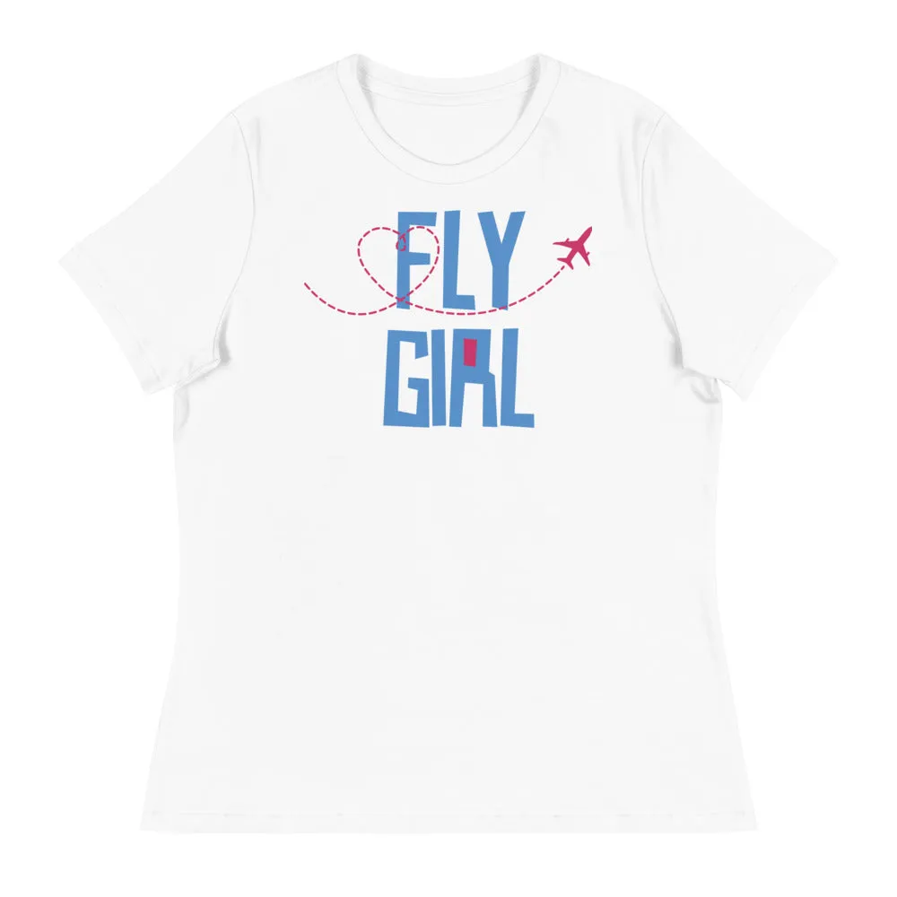 Women's Fly Girl Tee