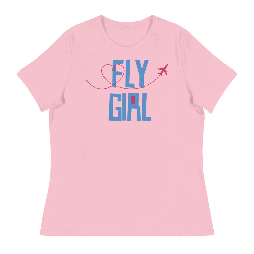 Women's Fly Girl Tee