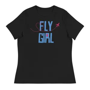 Women's Fly Girl Tee