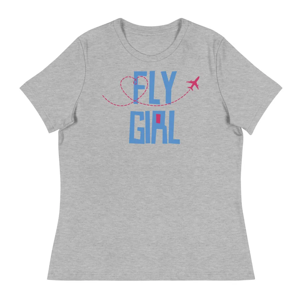 Women's Fly Girl Tee
