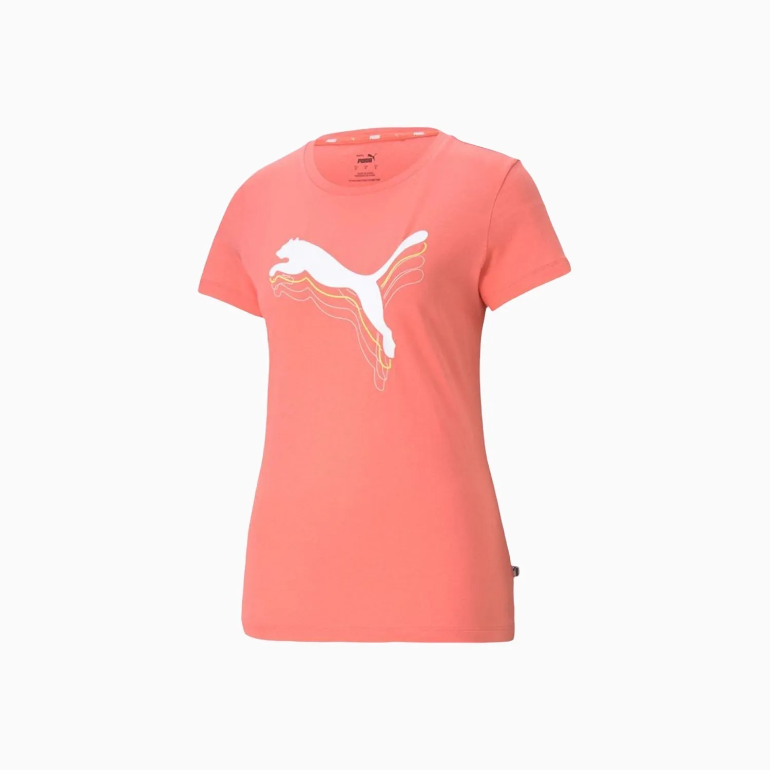 Women's Rebel Graphic T Shirt