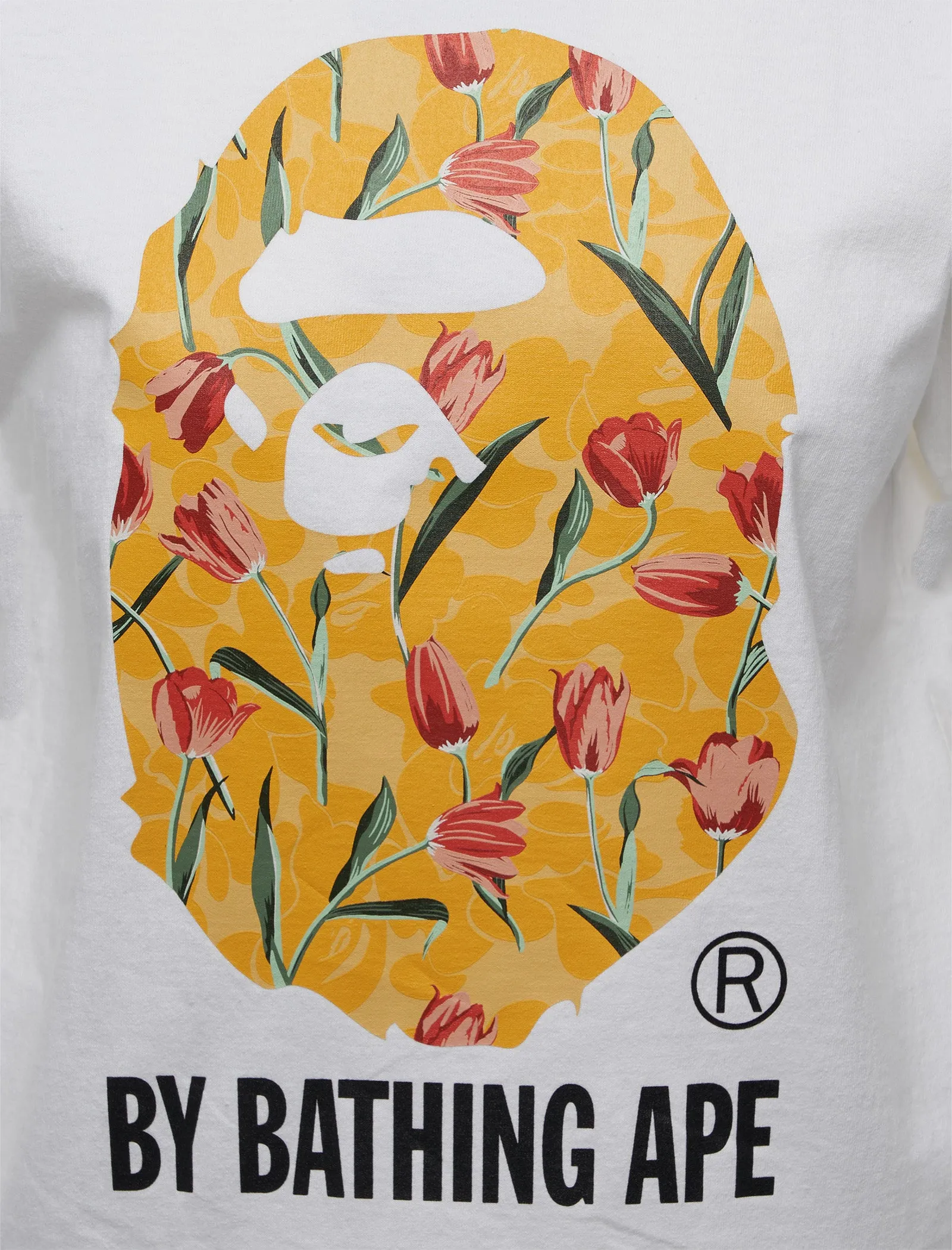 WOMEN'S TULIP CAMO TEE