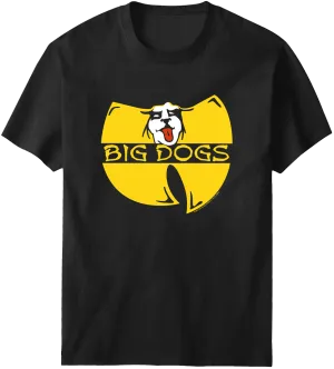 Wuf Tang T-Shirt