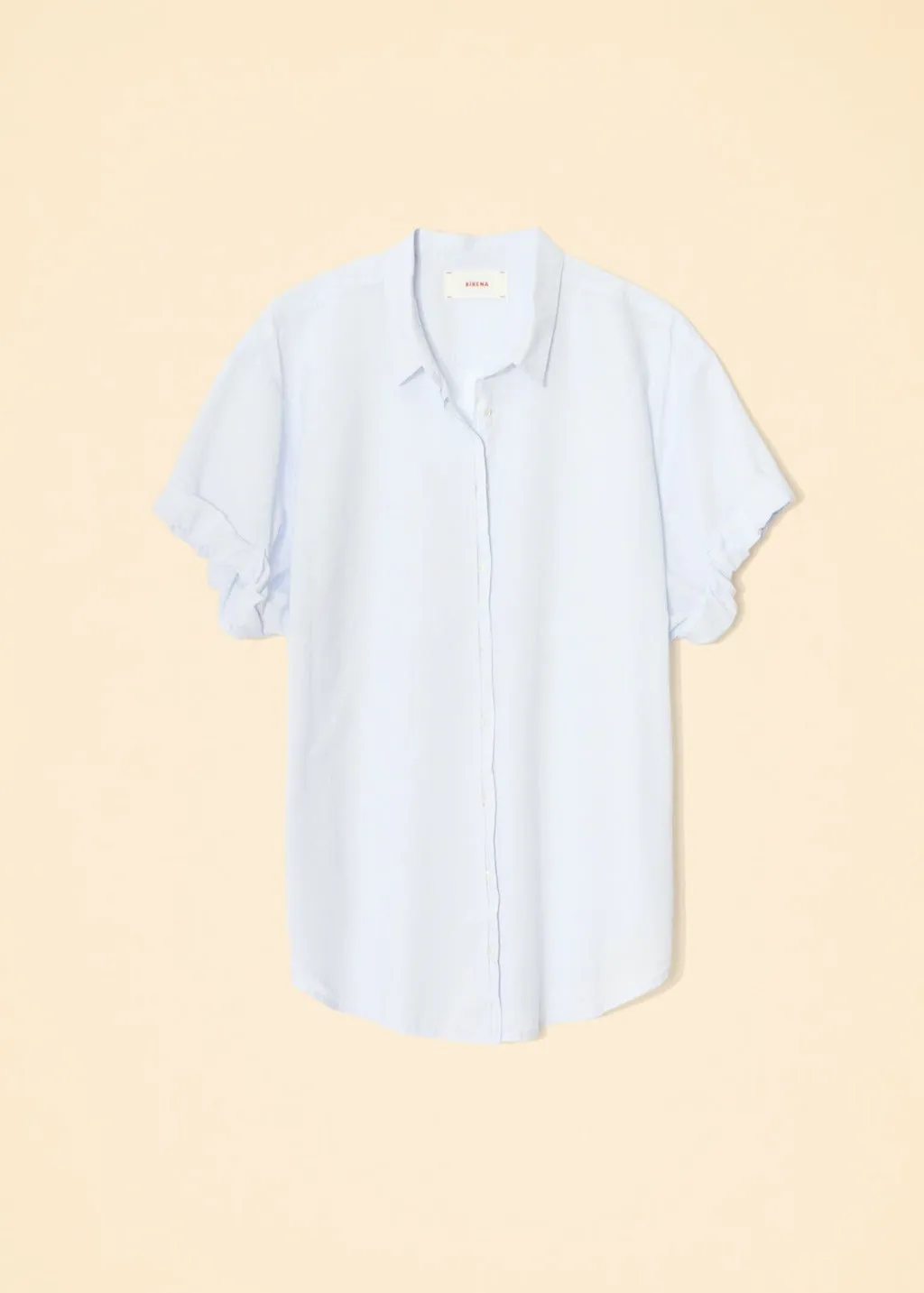 Xírena Channing Shirt in Skylight