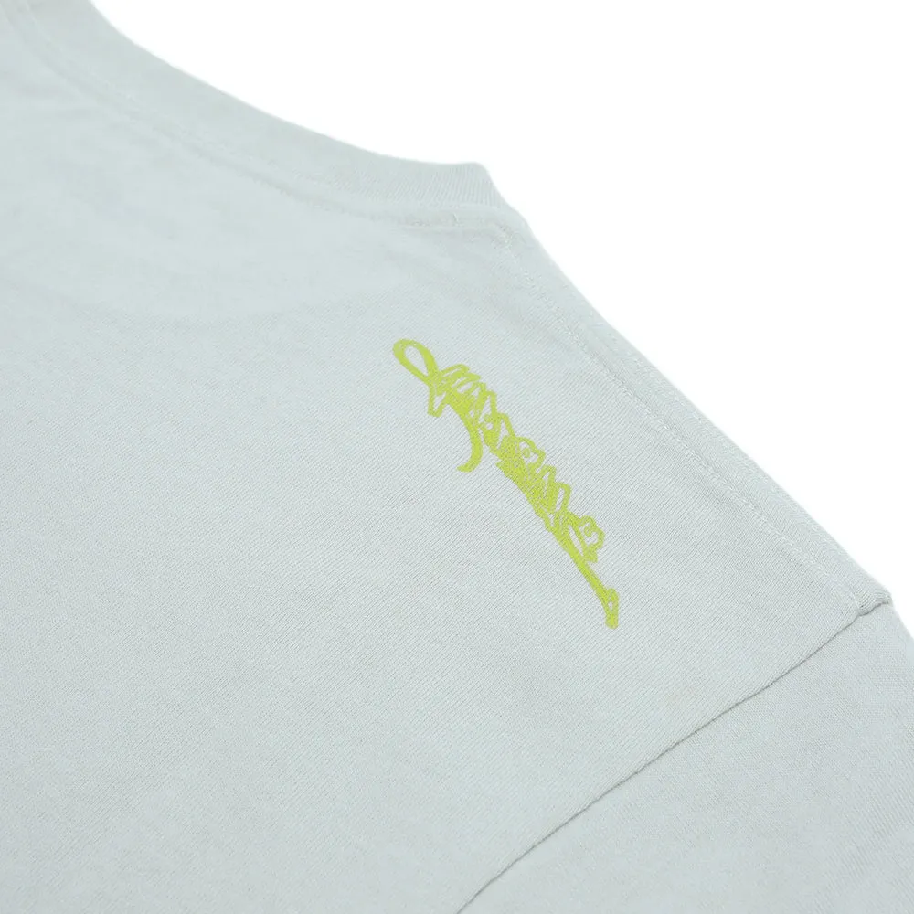 Yardsale Fool T Shirt Grey